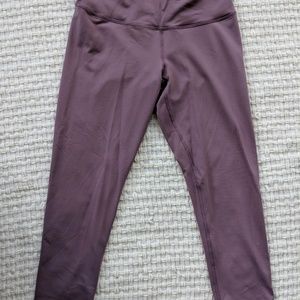 90 degree plum leggings